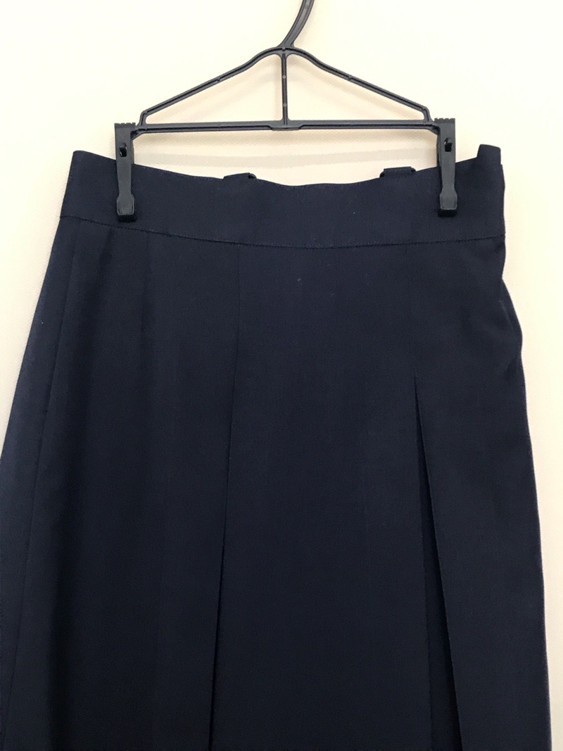 東京都 光塩女子学院初等科 スカート(夏)【0304588】