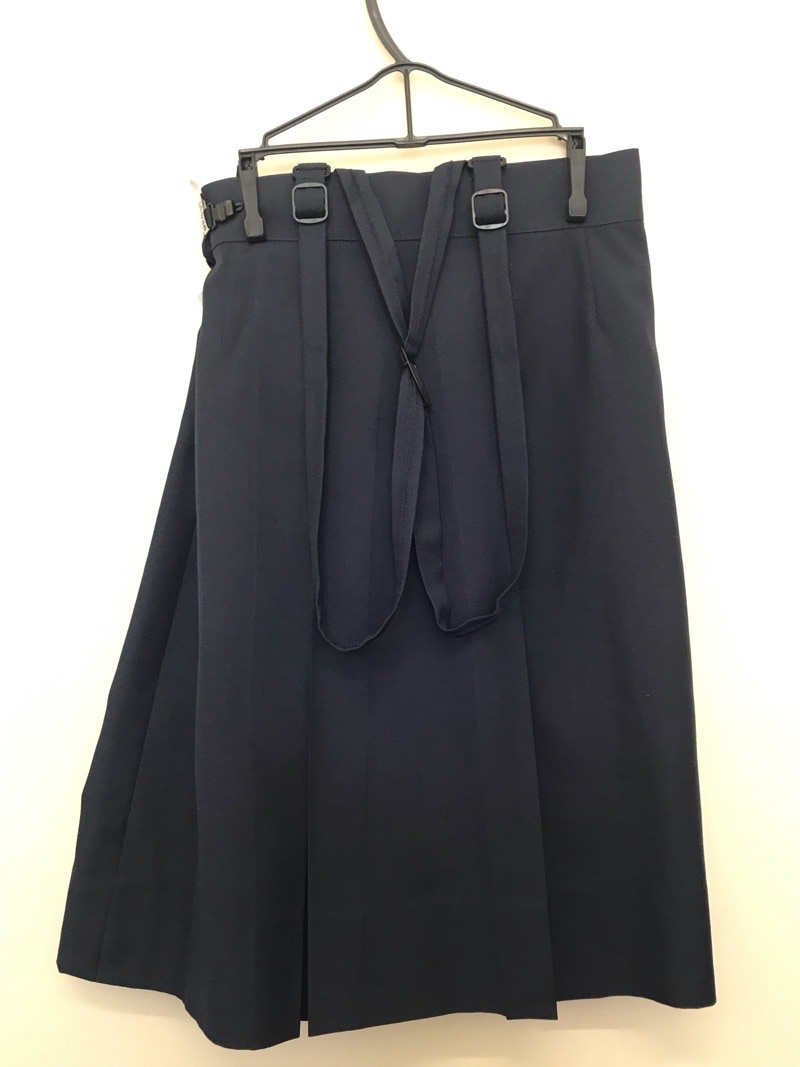 東京都 光塩女子学院初等科 スカート(夏)【0304588】