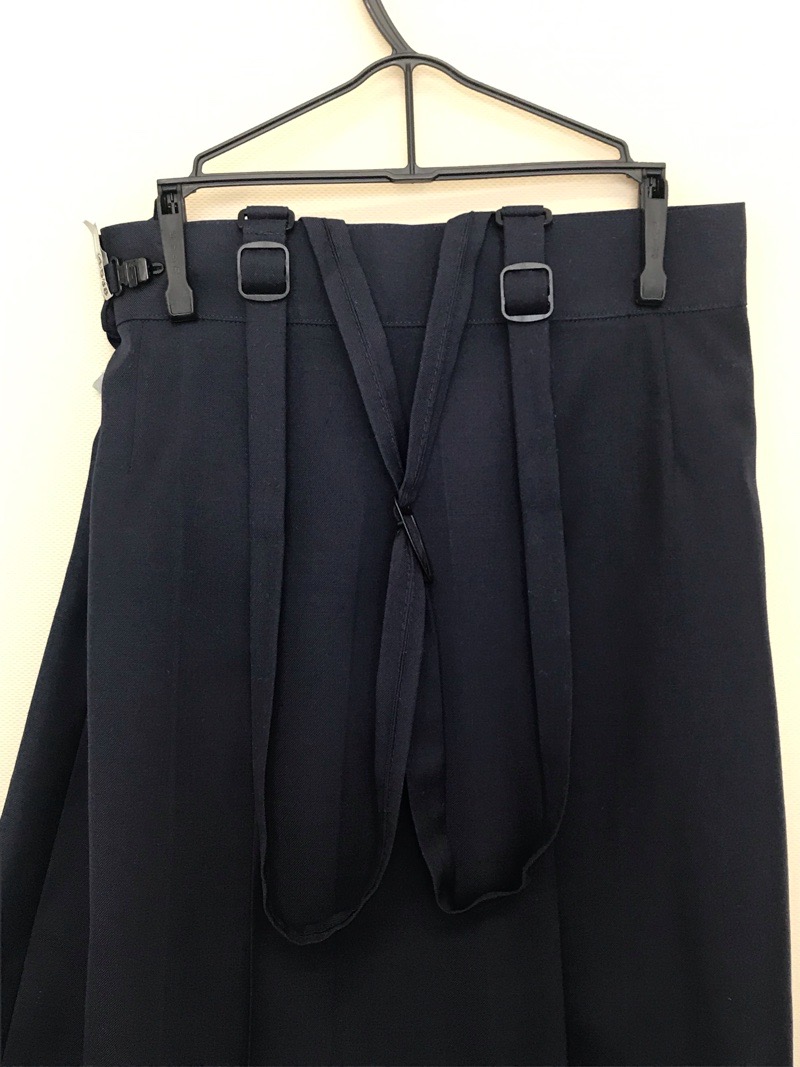 東京都 光塩女子学院初等科 スカート(夏)【0304588】