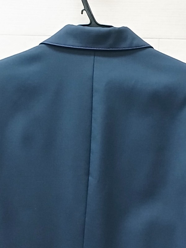 神奈川県　伊勢原高校　女子ブレザー（校章付）　【0304646】