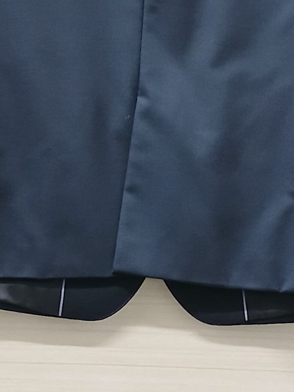 神奈川県　伊勢原高校　女子ブレザー（校章付）　【0304646】