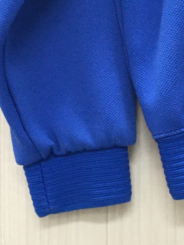 南毛利中学校　ジャージ上　旧デザイン【0204942】