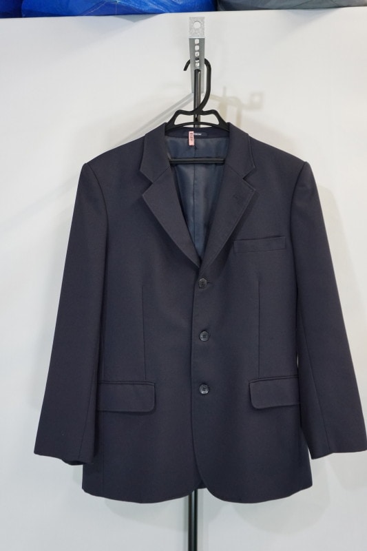 中古】大阪府 金岡高等学校 女子制服 1点 (ブレザー) sf082192
