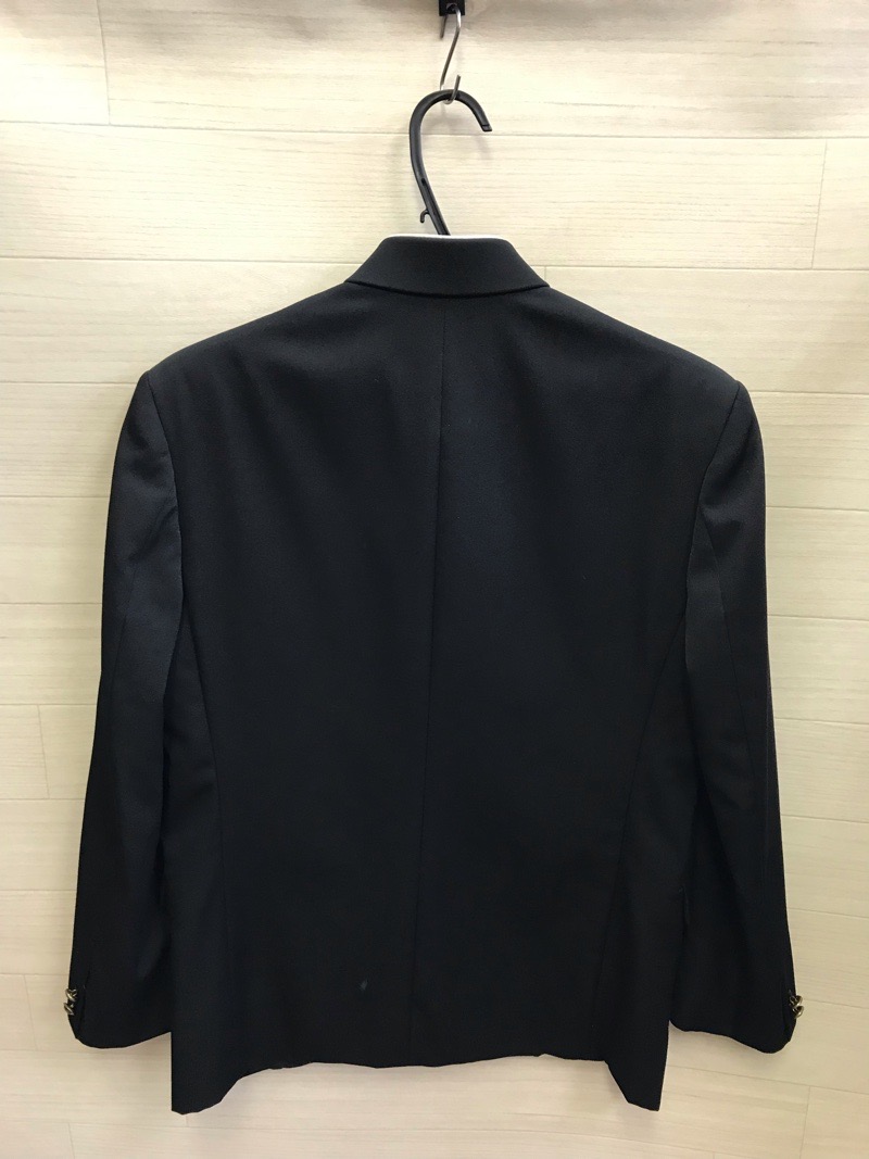 神奈川県　睦合中学校　学ラン　旧デザイン【0201255】