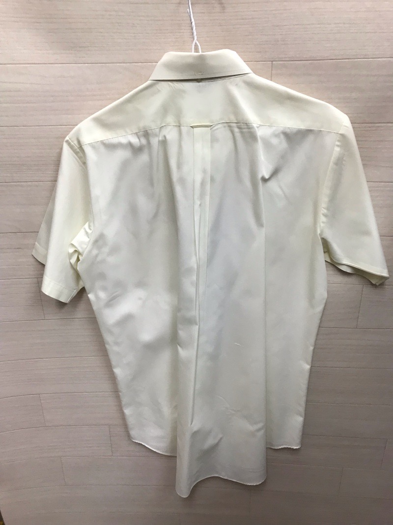 神奈川県　厚木北高校　ワイシャツ（半袖）【0302317】