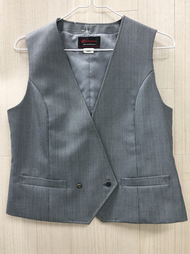 神奈川県　林中学校　ベスト　【0201454】