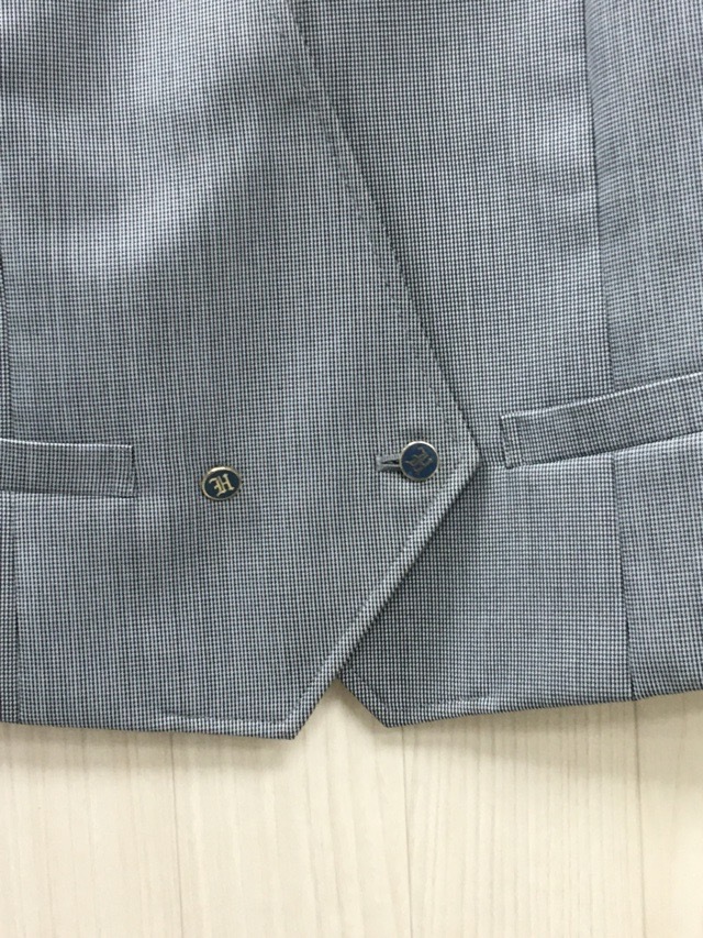 神奈川県　林中学校　ベスト　【0201454】