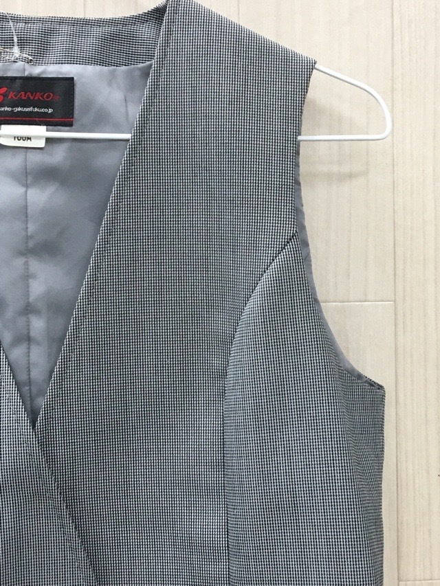 神奈川県　林中学校　ベスト　【0201454】