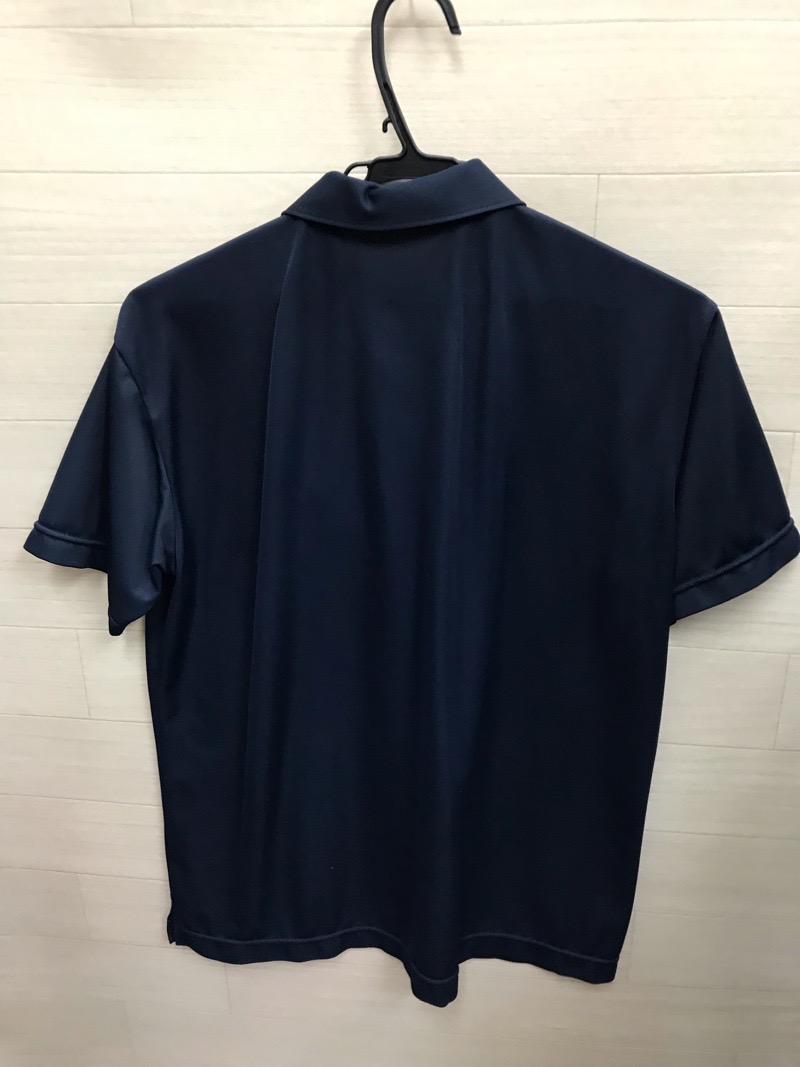 神奈川県　向上高校　ポロシャツ　【0302139】