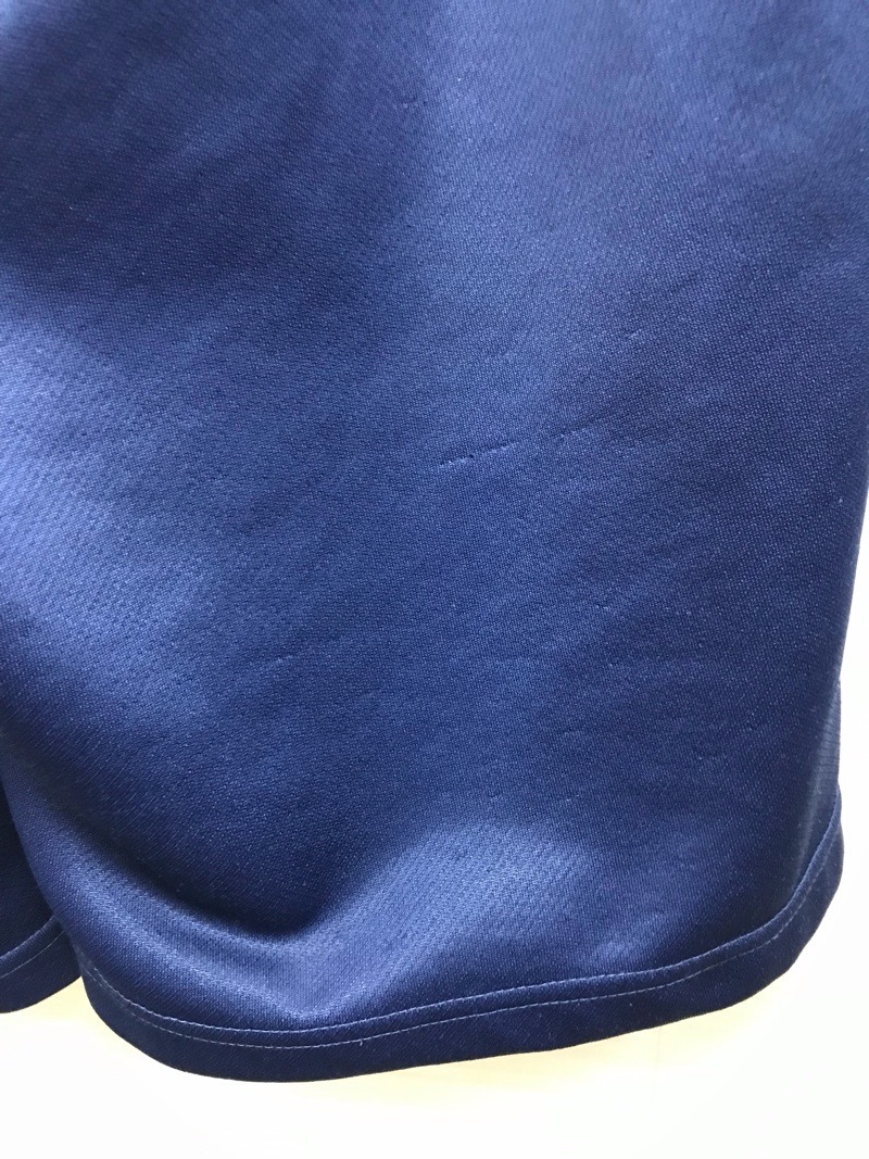 神奈川県　荻野中学校　ハーフパンツ　【0301204】