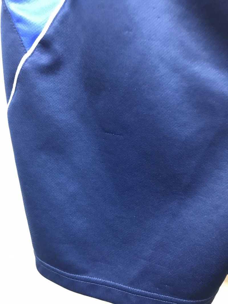 神奈川県　荻野中学校　ハーフパンツ　【0301204】