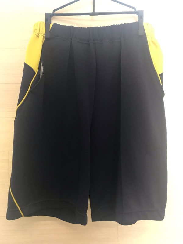 睦合東中学校　ハーフパンツ　【0305568】