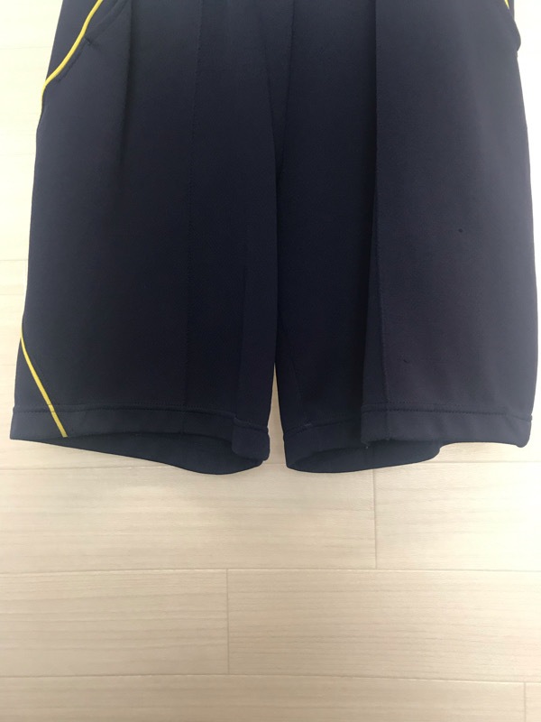 睦合東中学校　ハーフパンツ　【0305568】