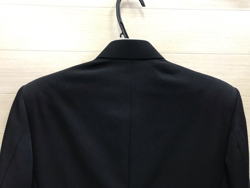 神奈川県 睦合中学校 学ラン 旧デザイン【0201256】