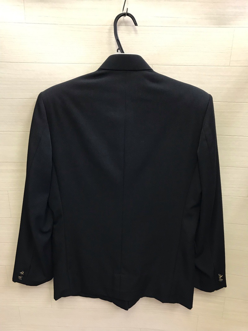 神奈川県 睦合中学校 学ラン 旧デザイン【0201256】