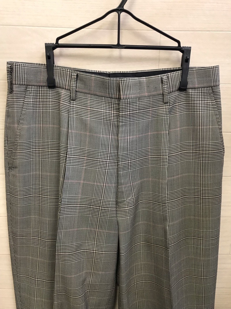 山梨県　日本大学明誠高校　ズボン　【0201334】