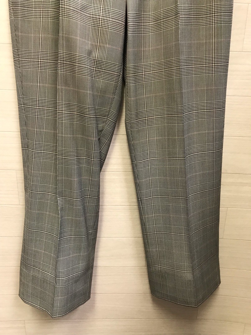 山梨県　日本大学明誠高校　ズボン　【0201334】