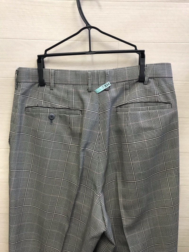 山梨県　日本大学明誠高校　ズボン　【0201334】