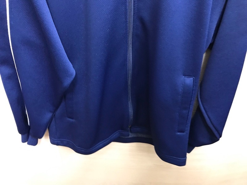 相模原中等教育学校 ジャージ上 【0302671】