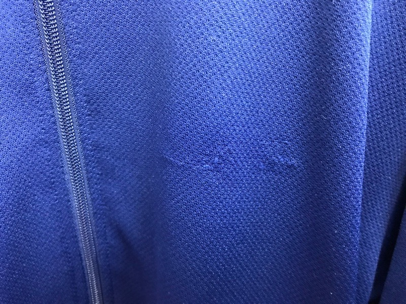 相模原中等教育学校 ジャージ上 【0302671】