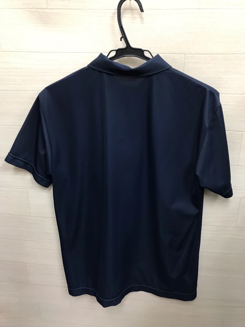 神奈川県　向上高校　ポロシャツ　【0302140】