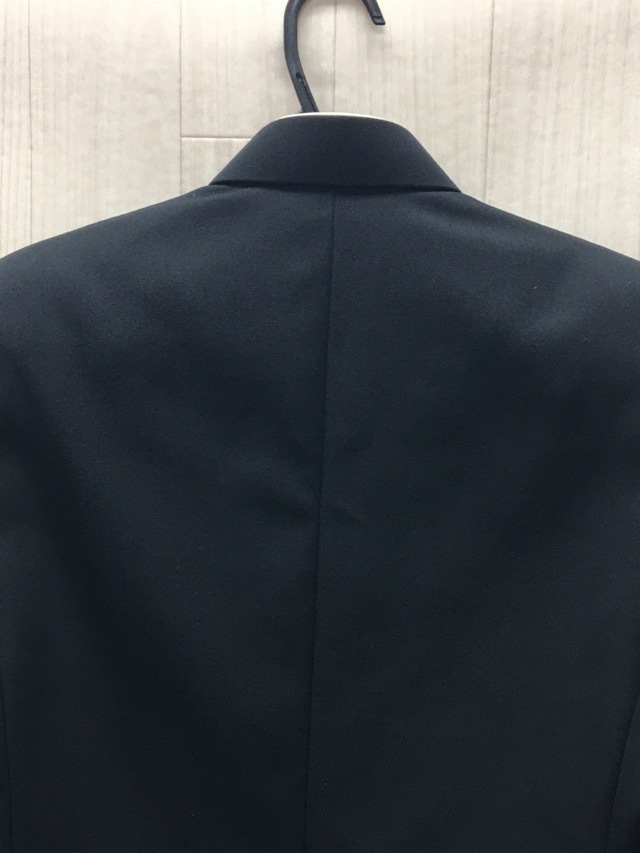 神奈川県 睦合中学校 学ラン 旧デザイン【0204674】