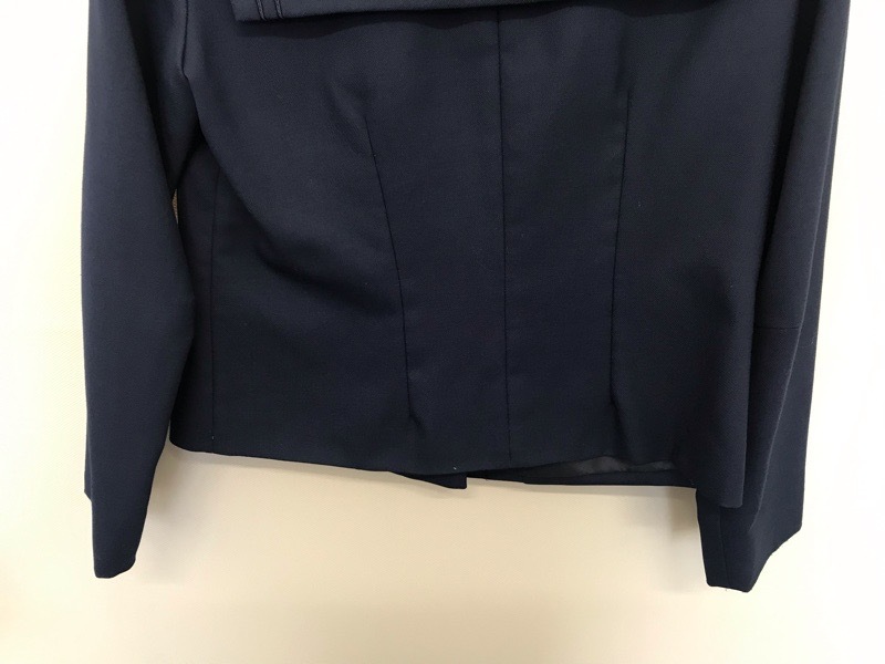 神奈川県　厚木高校　セーラー服　【0304267】