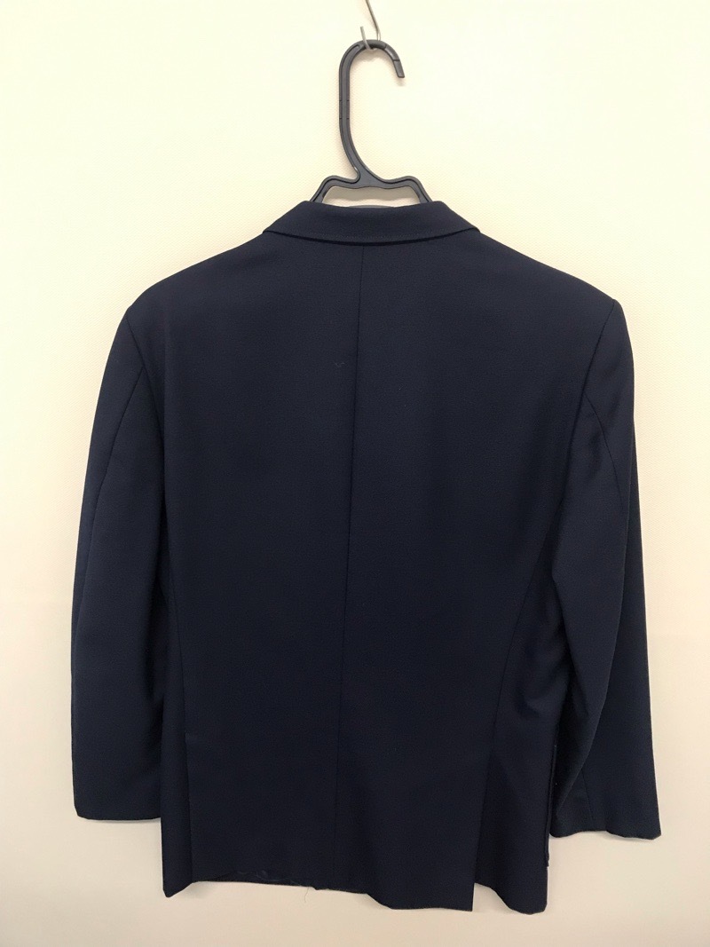 神奈川県　海老名高校　男子ブレザー　【0303991】