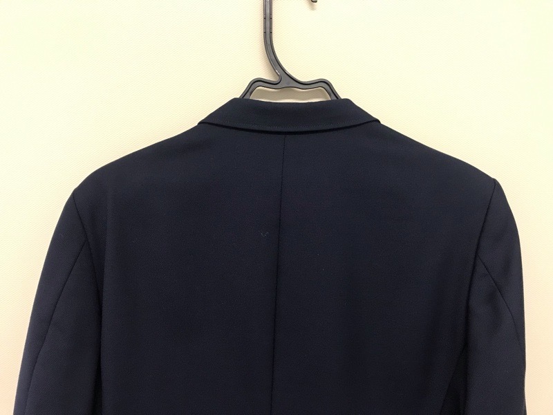 神奈川県　海老名高校　男子ブレザー　【0303991】