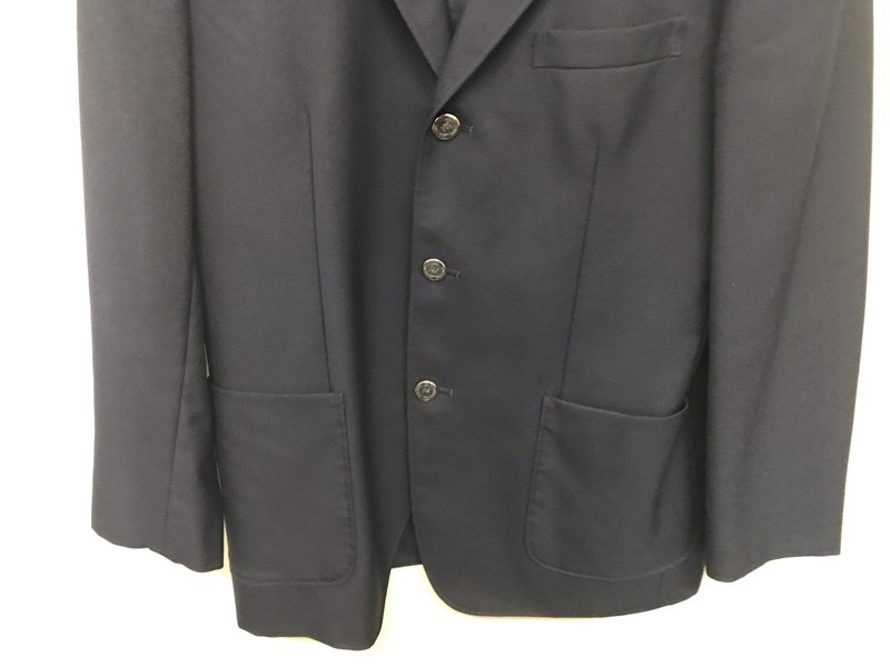 神奈川県　海老名高校　男子ブレザー　【0303991】