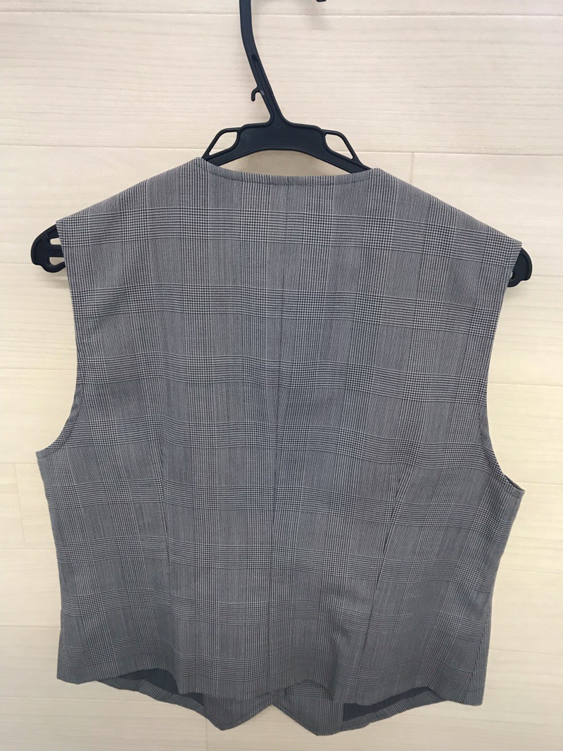 神奈川県　小鮎中学校　ベスト（夏）【0303904】