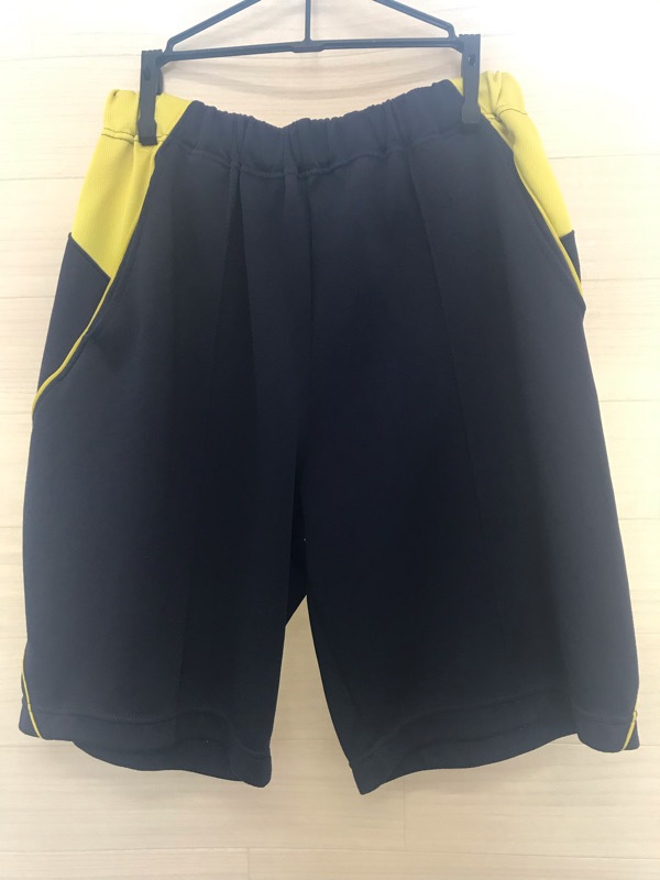 睦合東中学校　ハーフパンツ　【0305569】