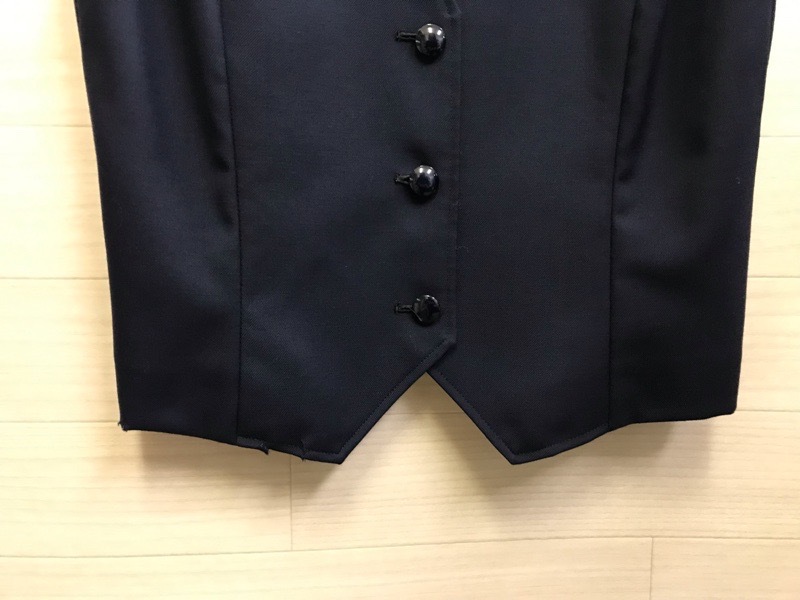 神奈川県　中央農業高校　ベスト　旧デザイン　【0109743】