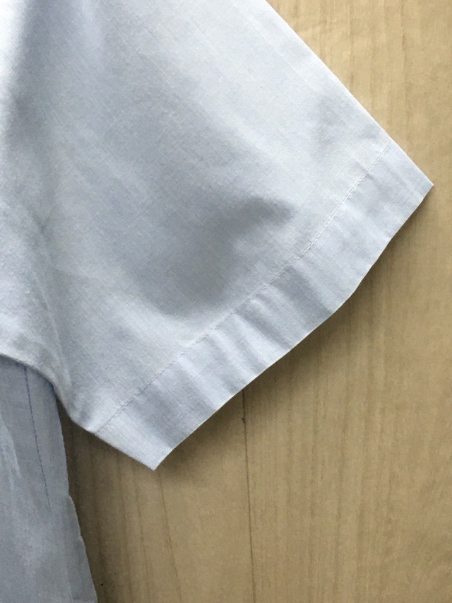 秦野総合高校 ブラウス 半袖 【0210025】