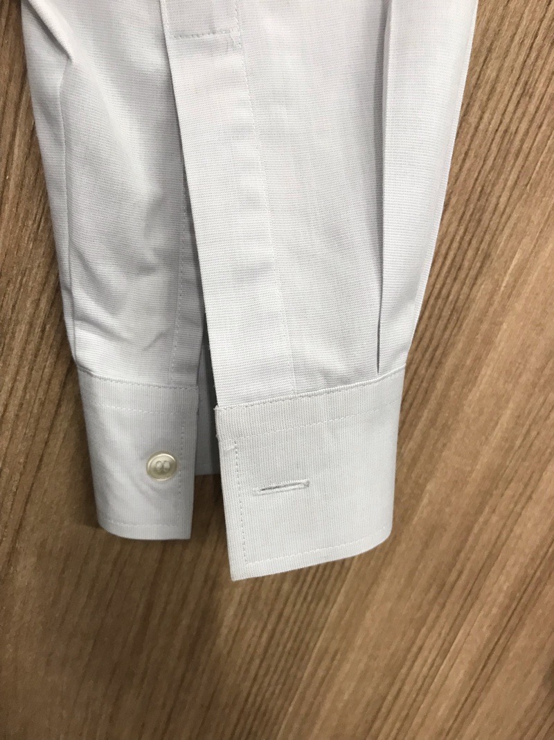 相模原中等教育学校　ワイシャツ　長袖【0302689】