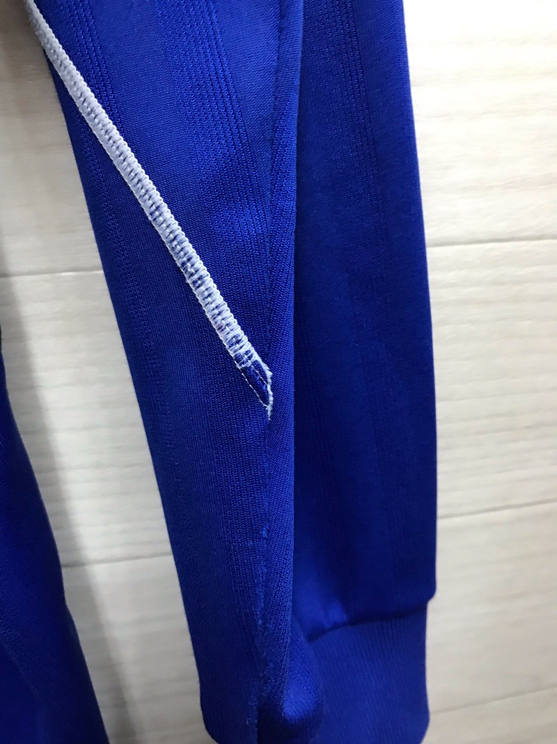 小鮎中学校 ジャージ上 【0303135】