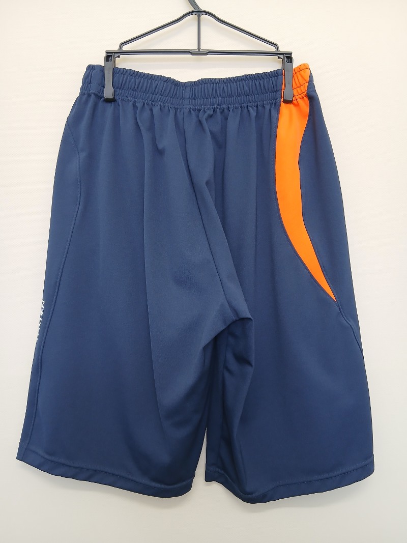 神奈川県 立花学園高校 ハーフパンツ 【0210628】