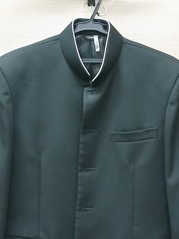 神奈川県　伊志田高校　学ラン　【0304003】