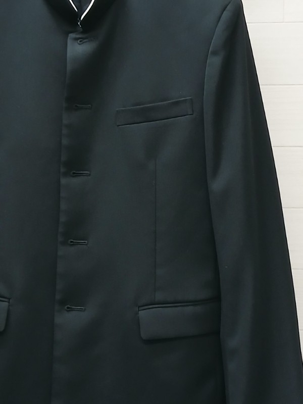 神奈川県　伊志田高校　学ラン　【0304003】