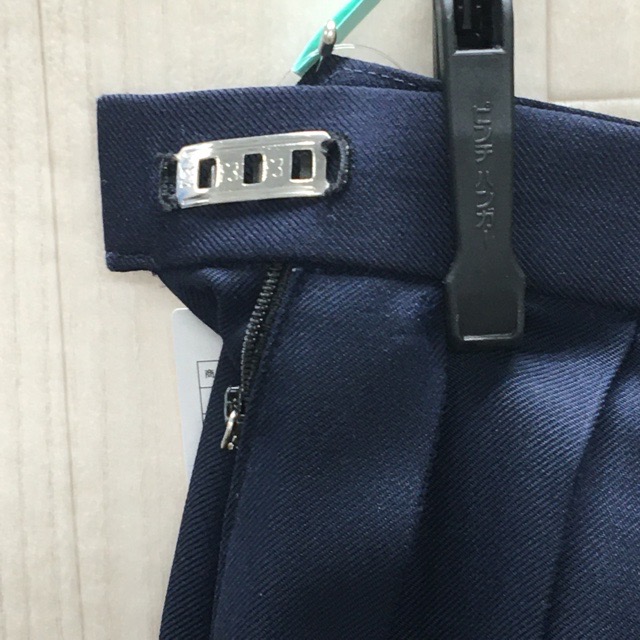 神奈川県　南毛利中学校　スカート　旧デザイン【0208688】