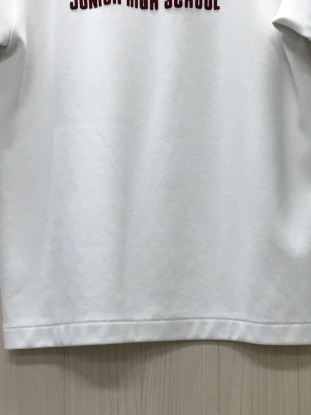 厚木中学校　Tシャツ　【0210029】