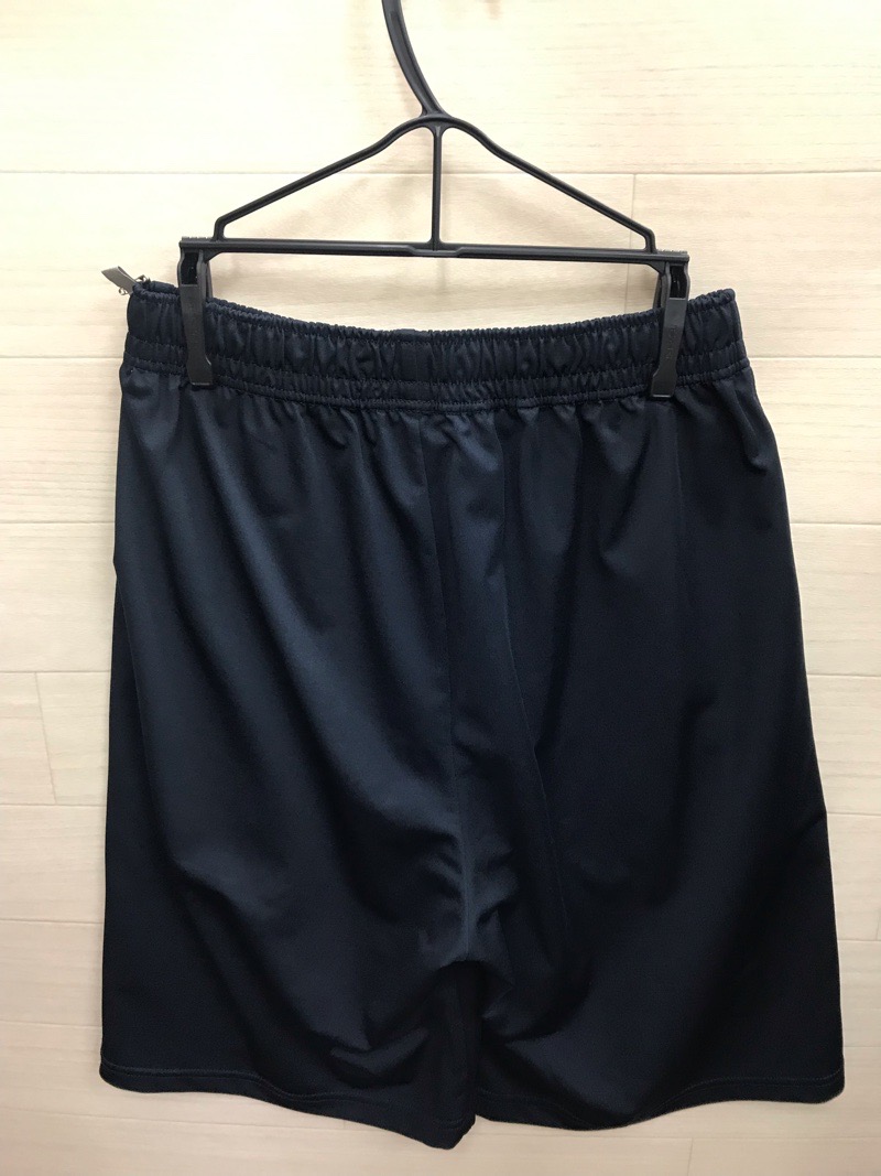 愛川中原中学校 ハーフパンツ 【0302189】