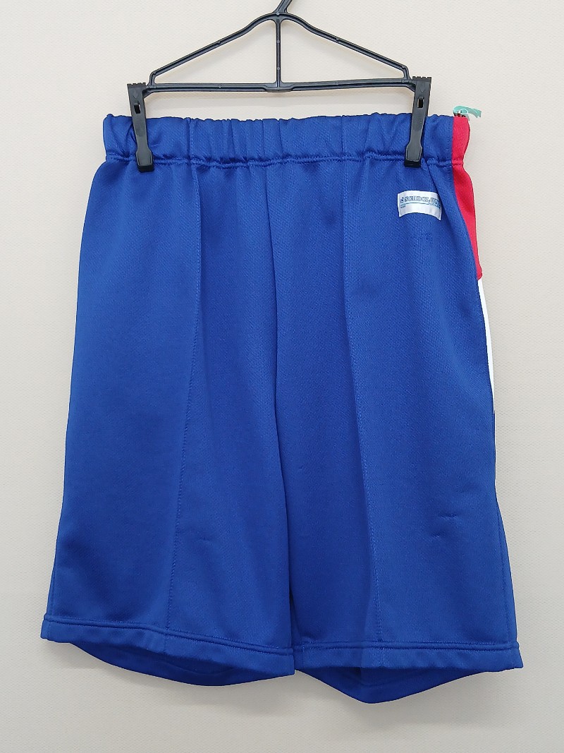 神奈川県　相川中学校　ハーフパンツ　【0210928】