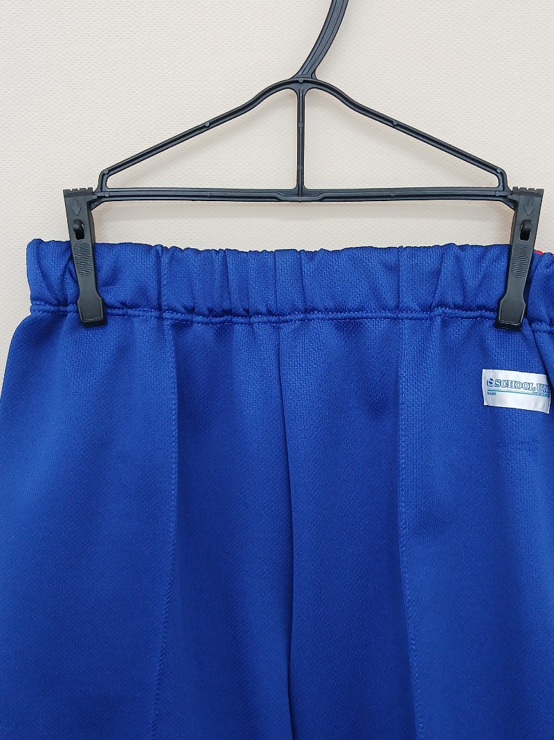 神奈川県　相川中学校　ハーフパンツ　【0210928】