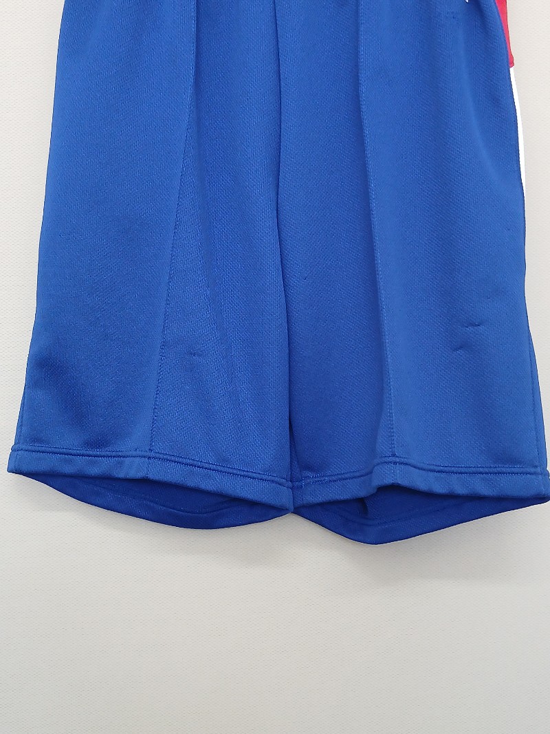 神奈川県　相川中学校　ハーフパンツ　【0210928】