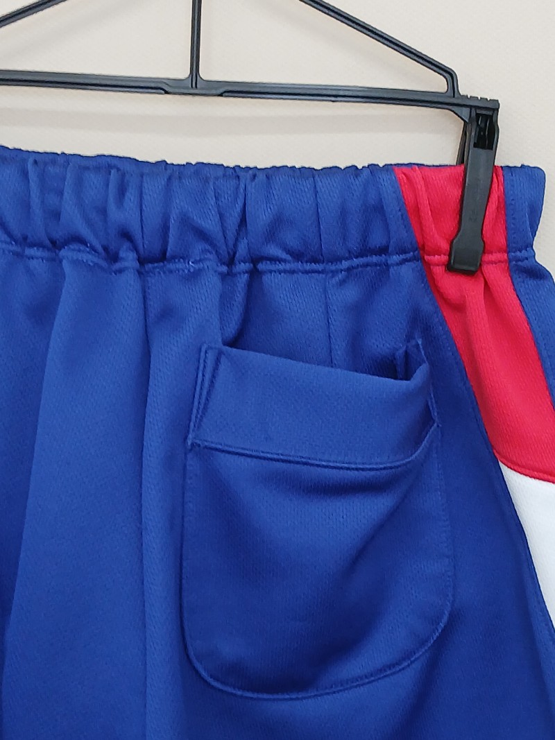 神奈川県　相川中学校　ハーフパンツ　【0210928】