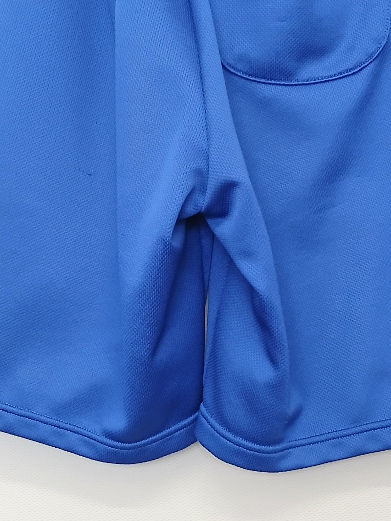 神奈川県　相川中学校　ハーフパンツ　【0210928】