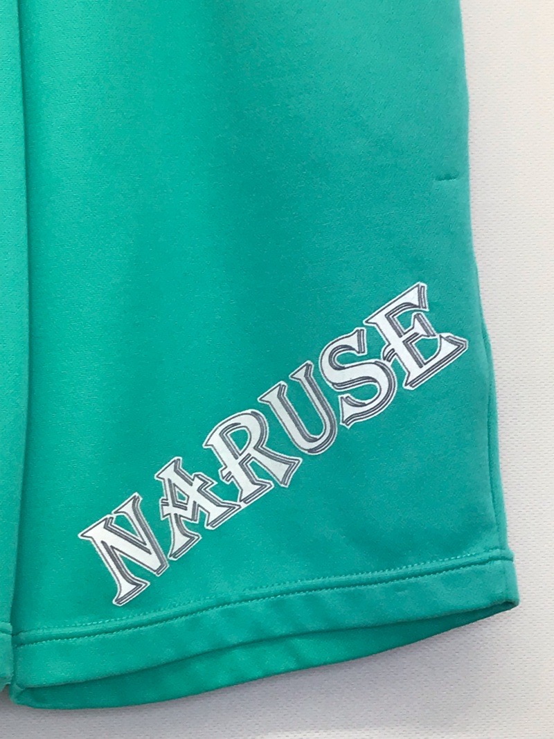 神奈川県　成瀬中学校　ハーフパンツ　【0304542】