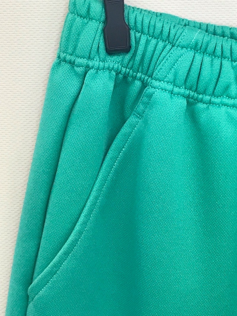 神奈川県　成瀬中学校　ハーフパンツ　【0304542】