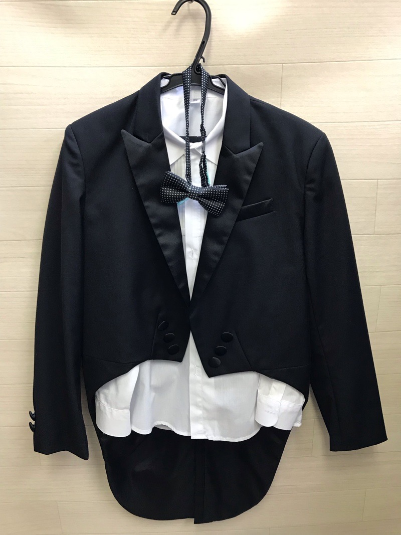フォーマル 160cm 4点セット 【0205705】【0205706】【0205707】【0205708】